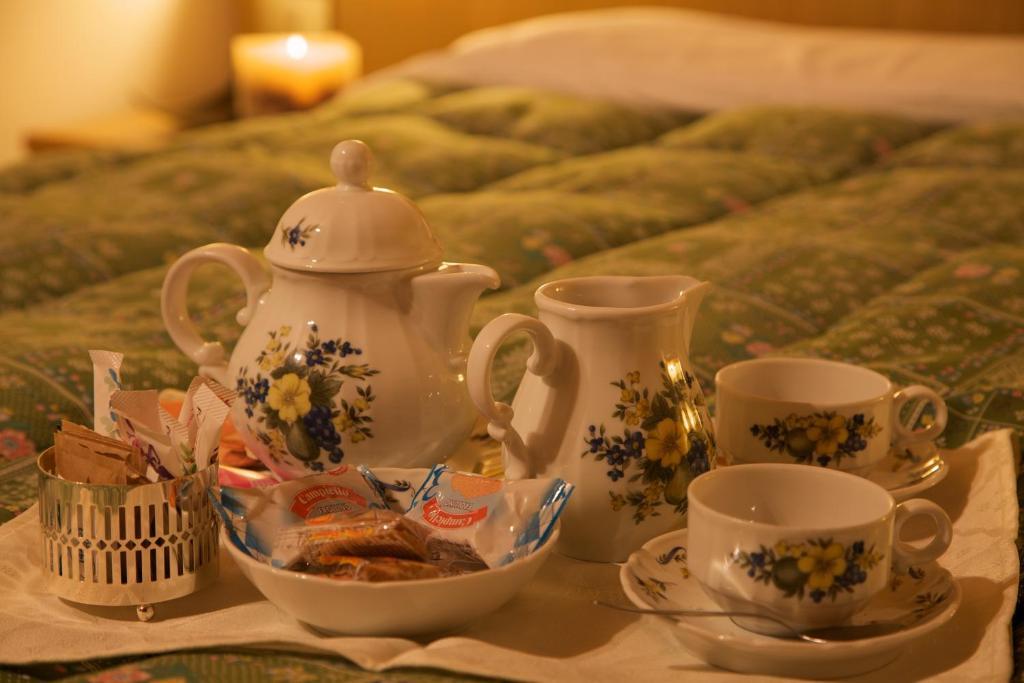 Albergo Bellaria كارانو الغرفة الصورة