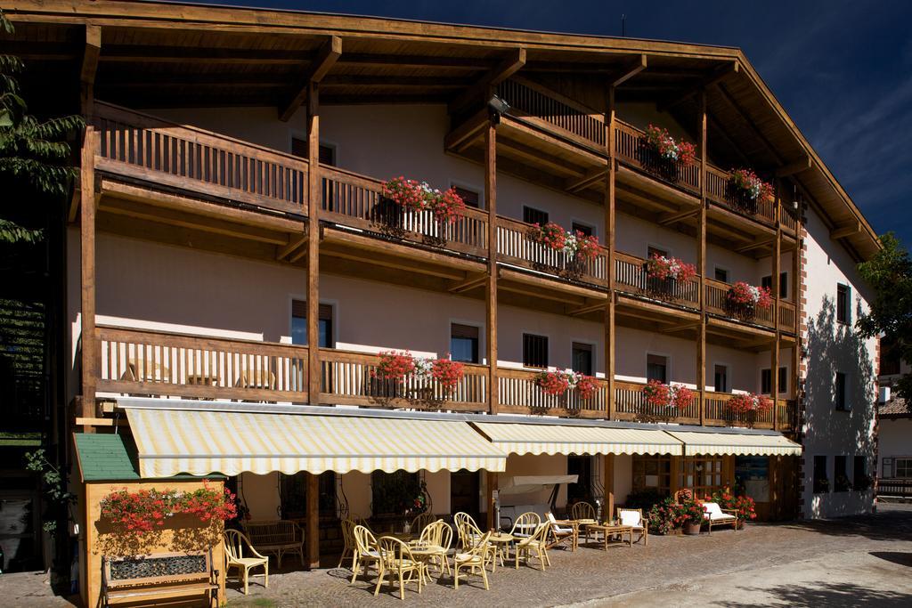 Albergo Bellaria كارانو المظهر الخارجي الصورة