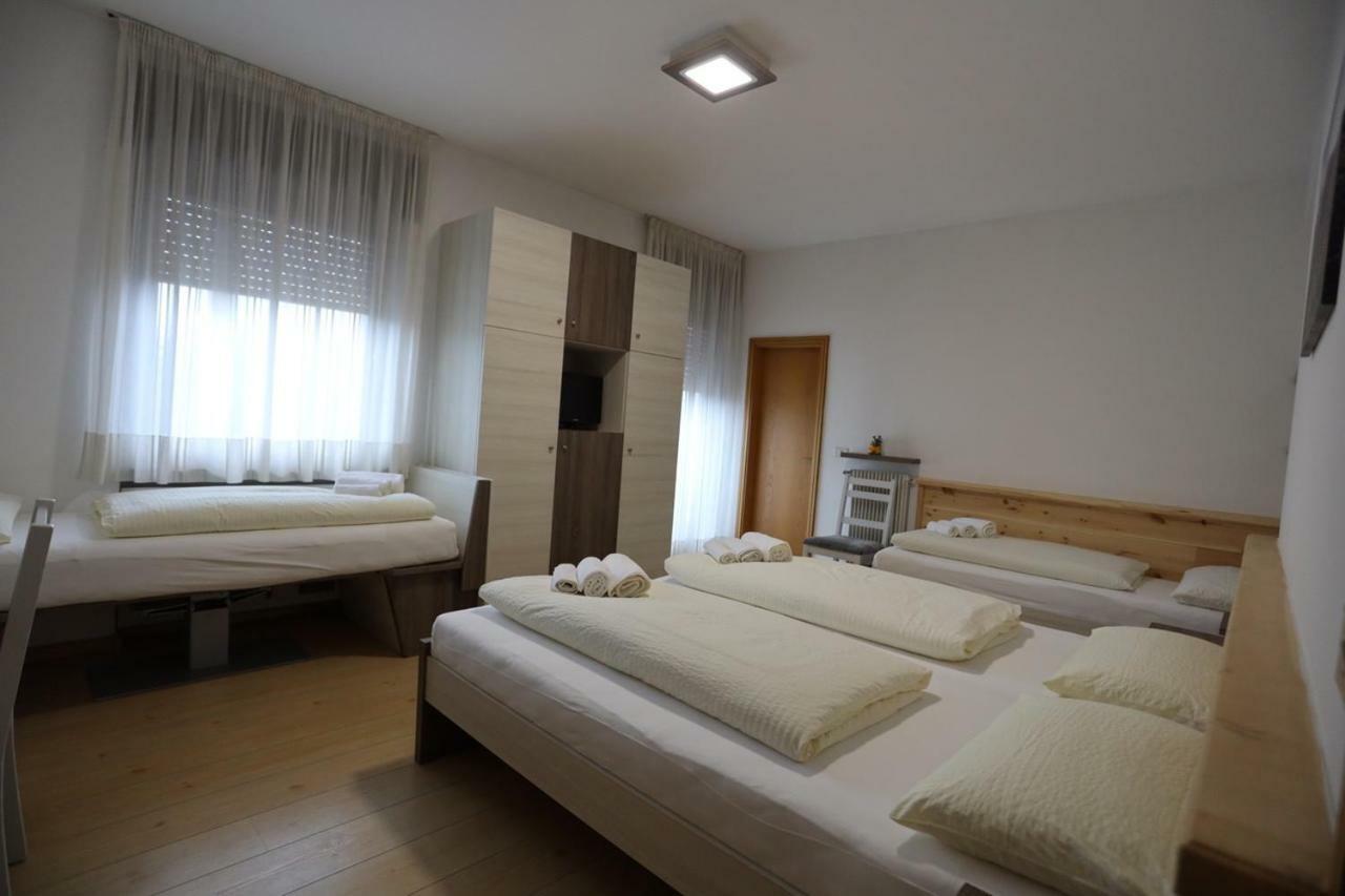 Albergo Bellaria كارانو المظهر الخارجي الصورة