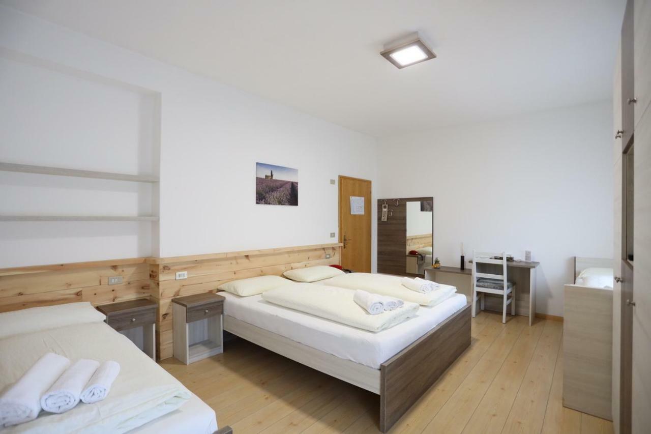 Albergo Bellaria كارانو المظهر الخارجي الصورة